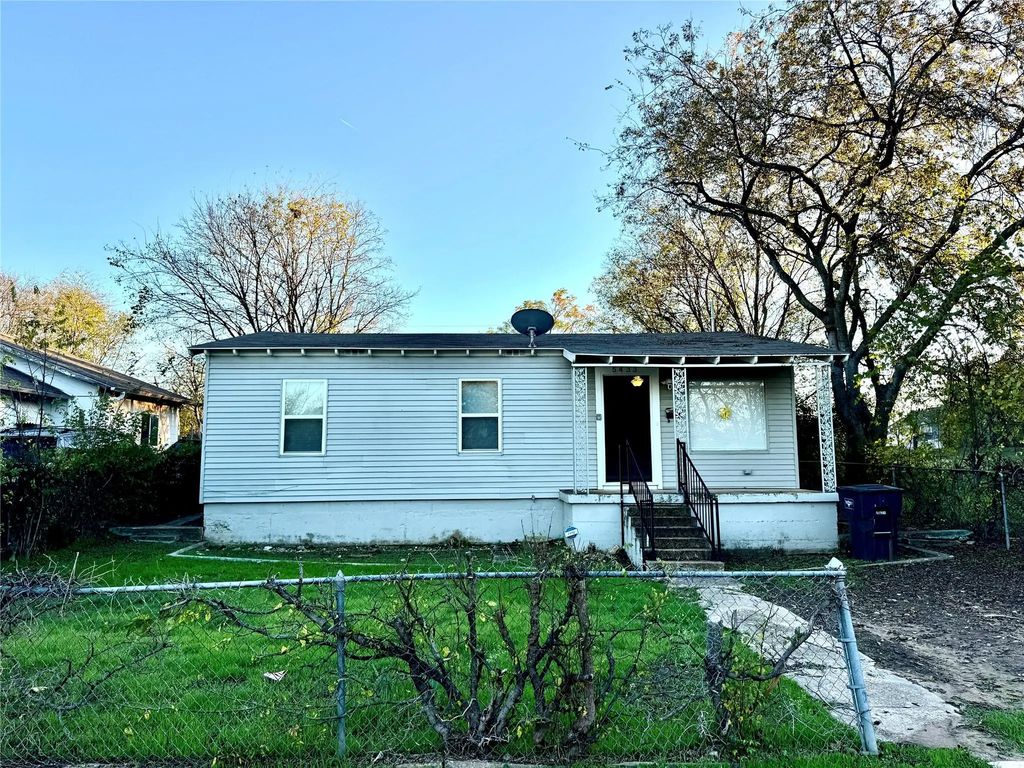 5433 Houghton Avenue, Fort Worth