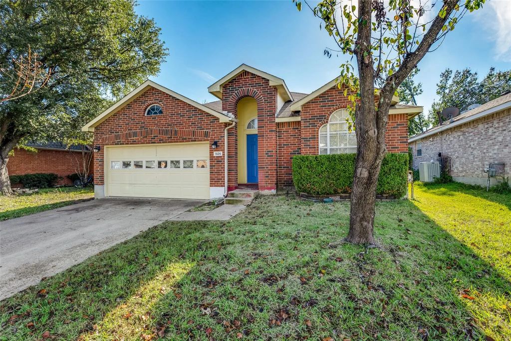 1526 Cross Courts Drive, Garland
