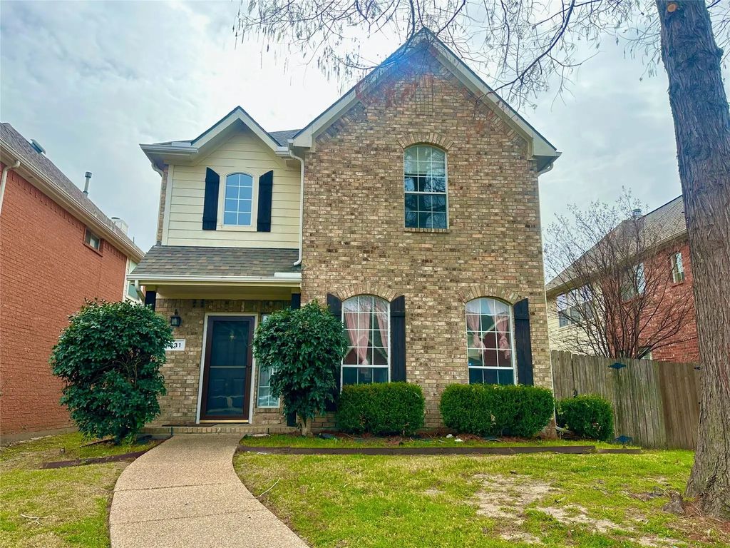 531 Hawken Drive, Coppell