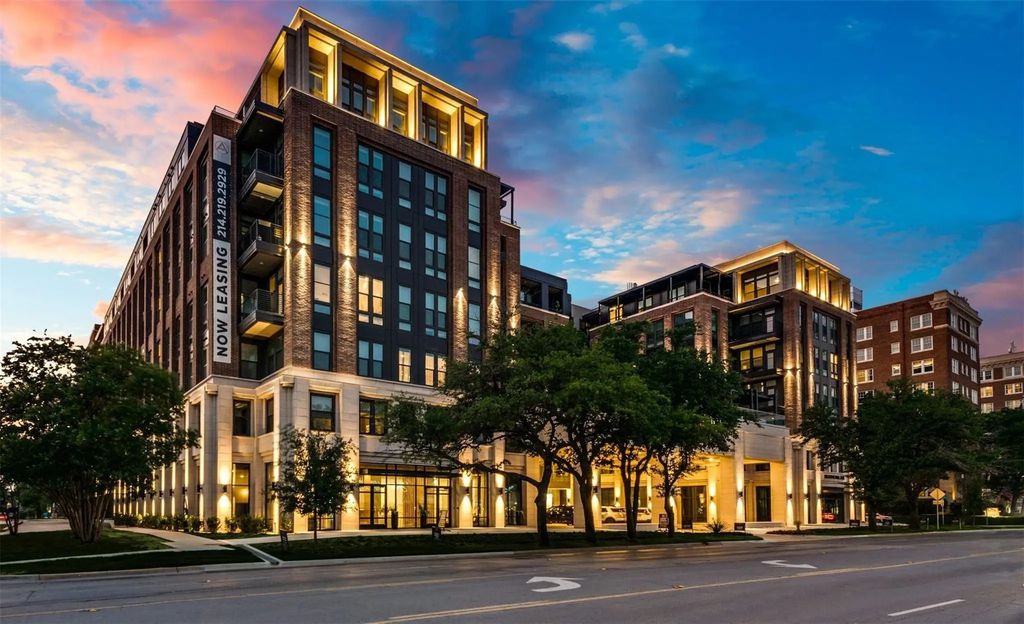 2929 Oak Lawn Avenue 543, Dallas