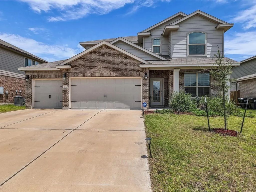 2820 Jackal Drive, Waco