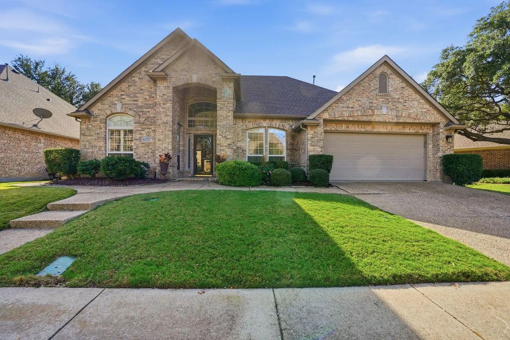 6017 Greywalls Drive, McKinney