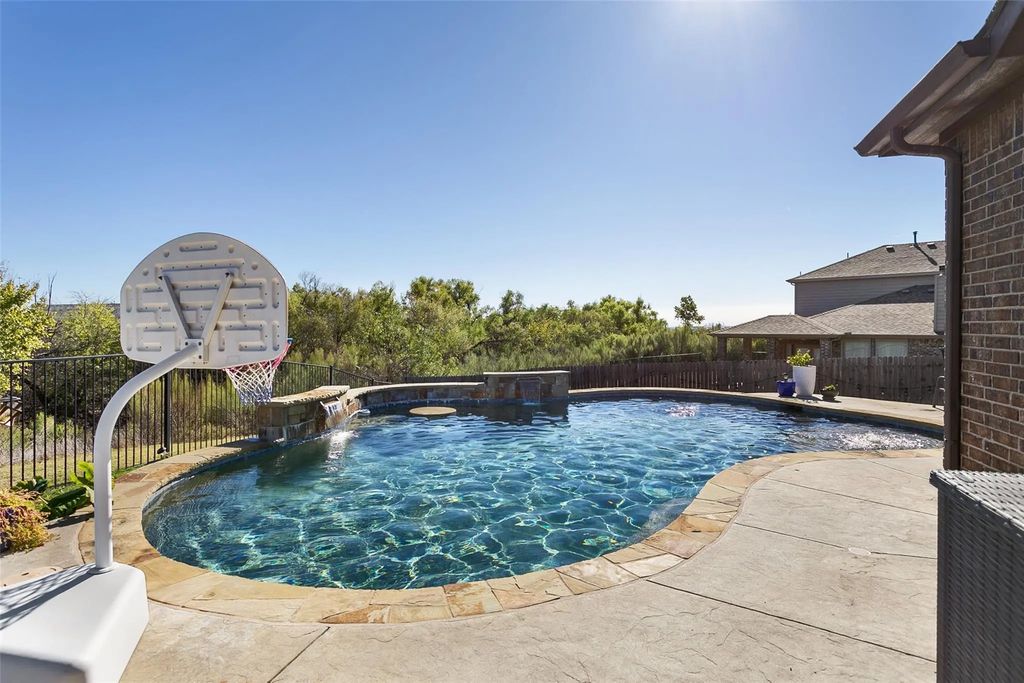 10401 Boxthorn Court, Fort Worth
