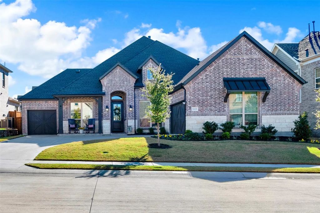 1015 Sable Drive, Rockwall