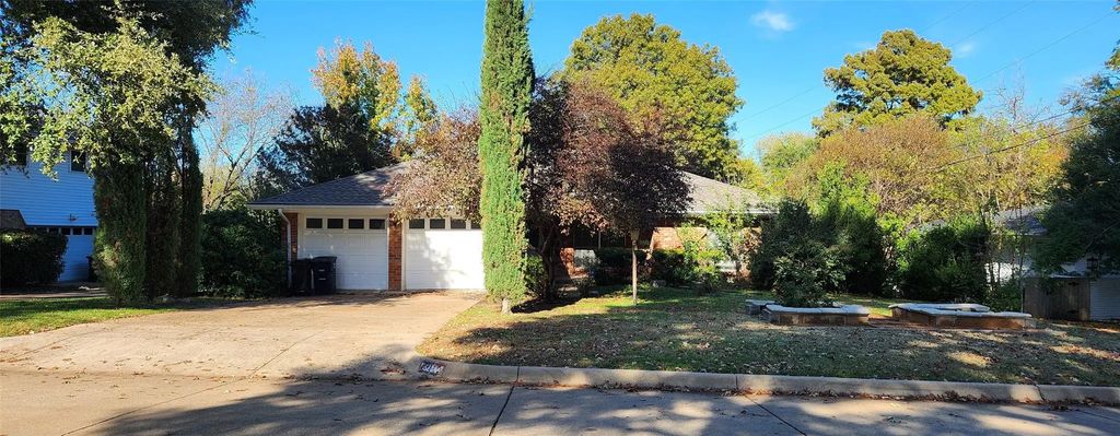 5204 Winifred Drive, Fort Worth