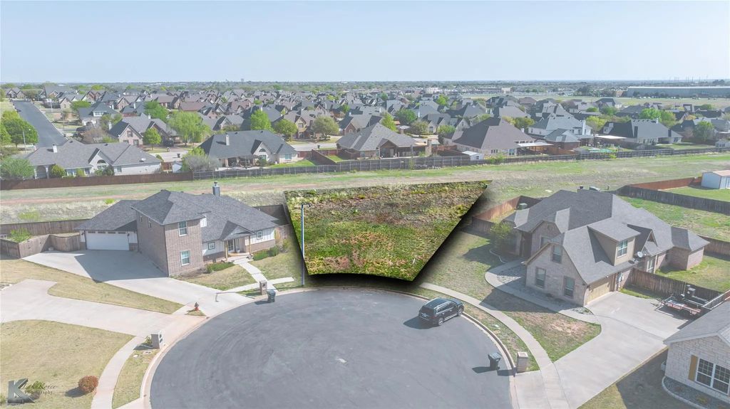 4658 Vista Del Sol, Abilene