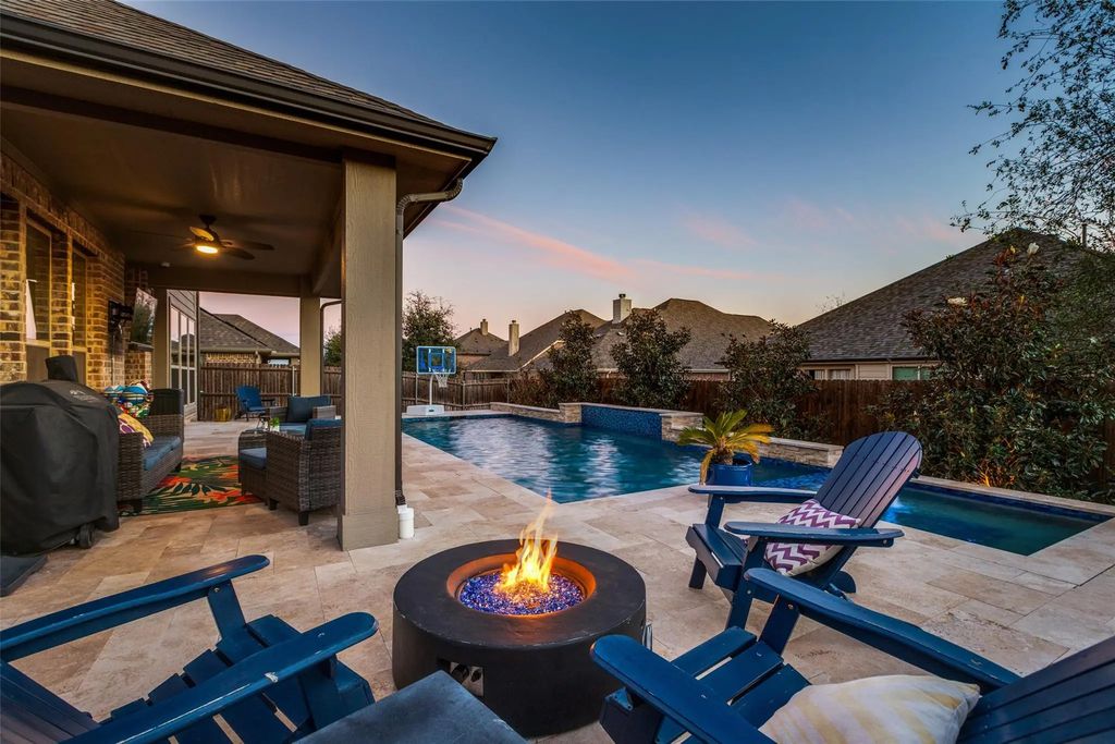 1309 Bridgeport Drive, Anna
