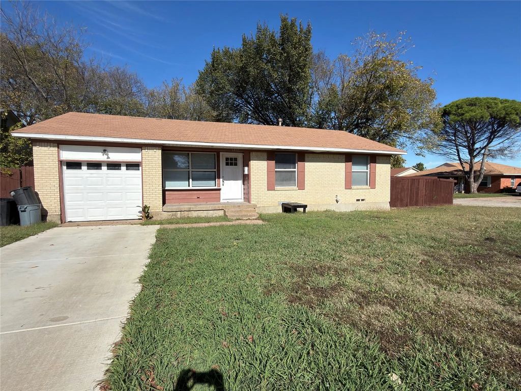 3401 Ruby Drive, Mesquite