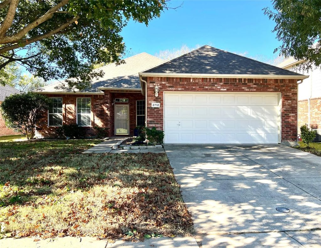2712 Cypress Point Drive, McKinney