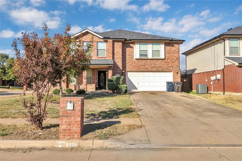 6232 Apalachee Trail, Fort Worth