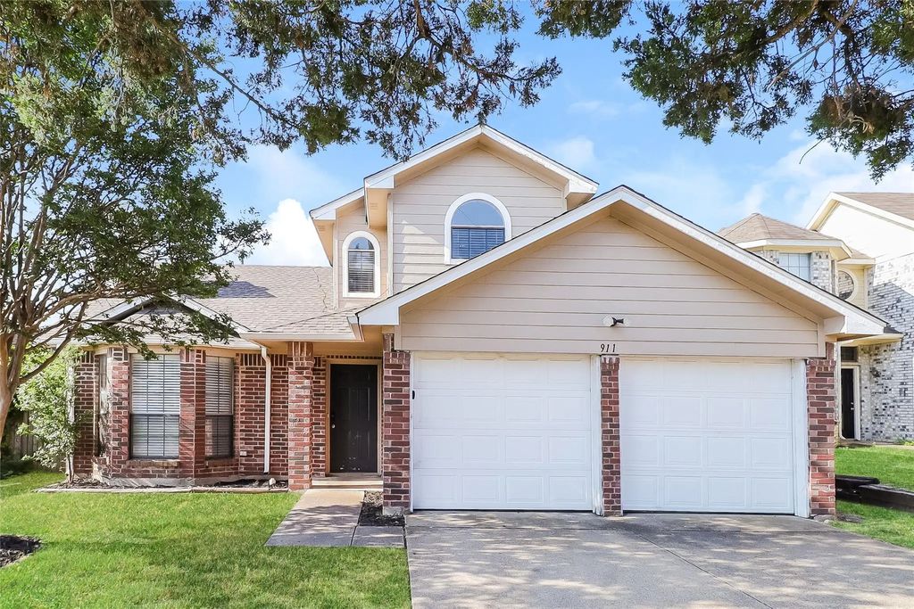 911 Turner Court, Cedar Hill