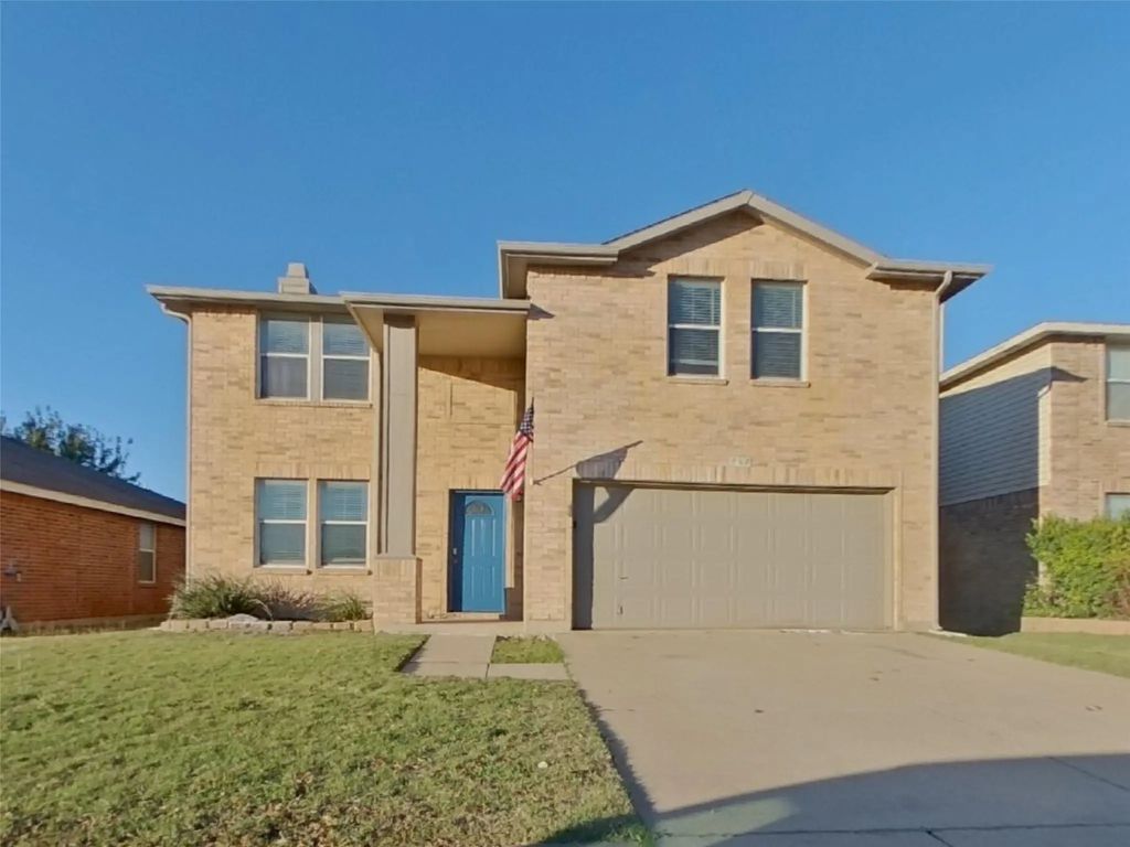 960 Stone Chapel Way, Fort Worth