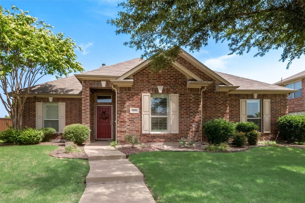 3806 Laurel Crossing Drive, Rockwall