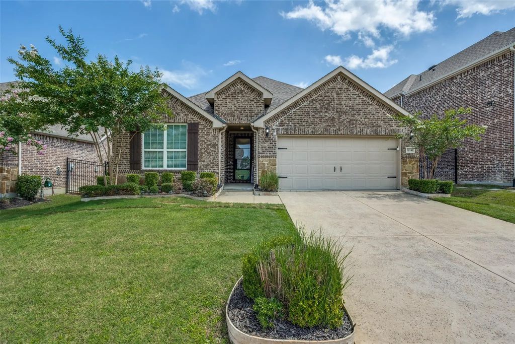 1814 Indigo Creek Lane, Wylie