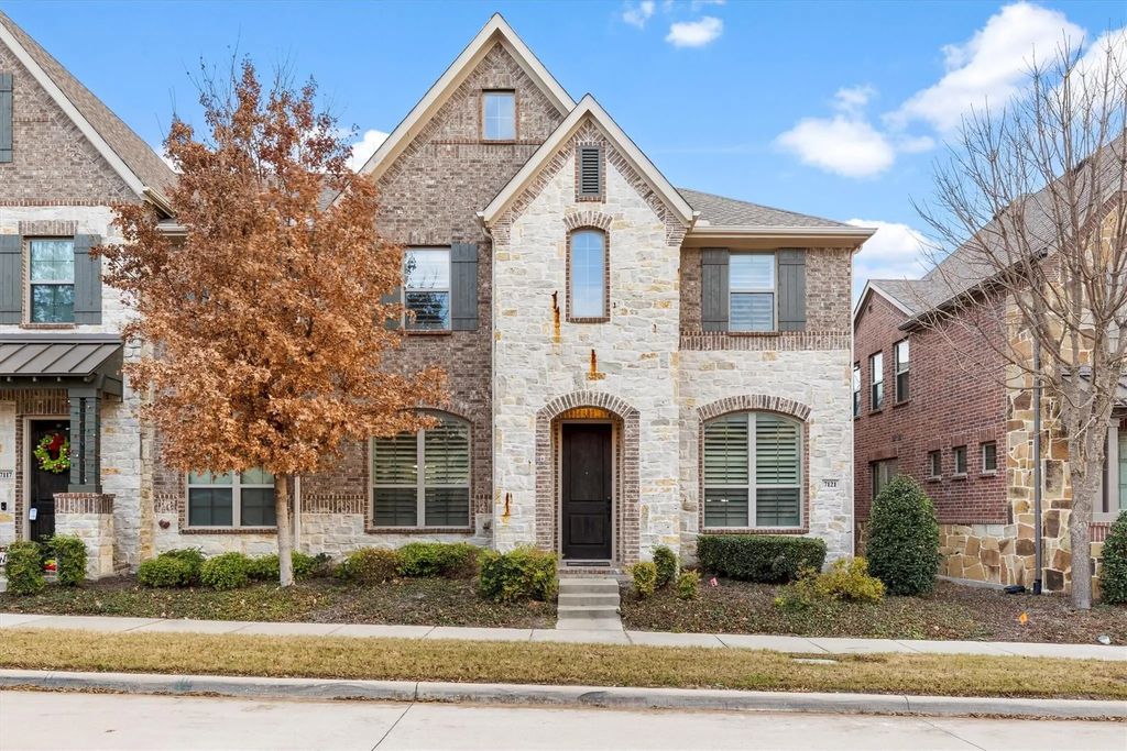 7121 Chief Spotted Tail Drive, McKinney