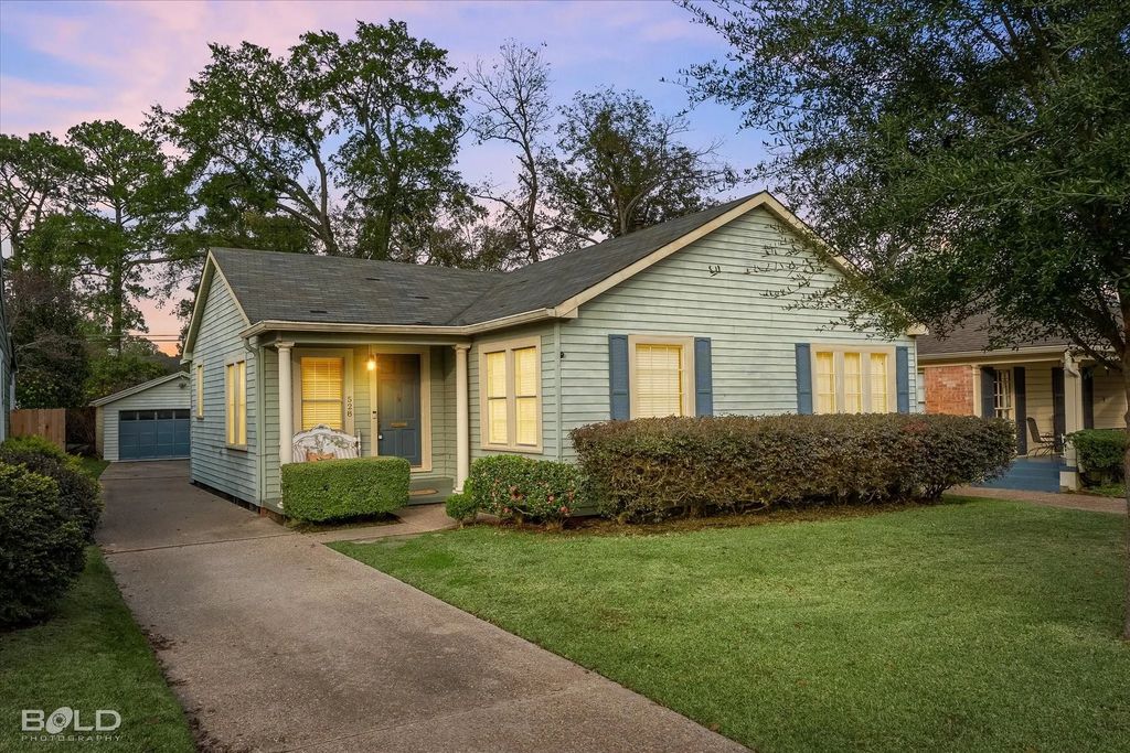 528 Slattery Boulevard, Shreveport