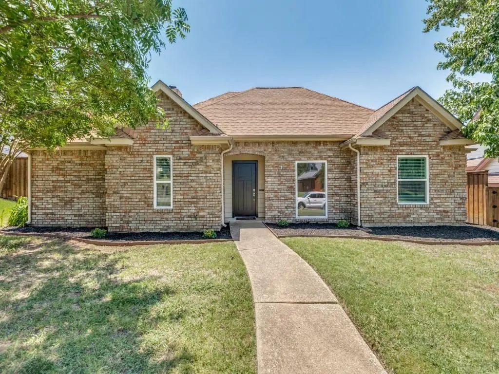 1209 Surrey Circle, Wylie