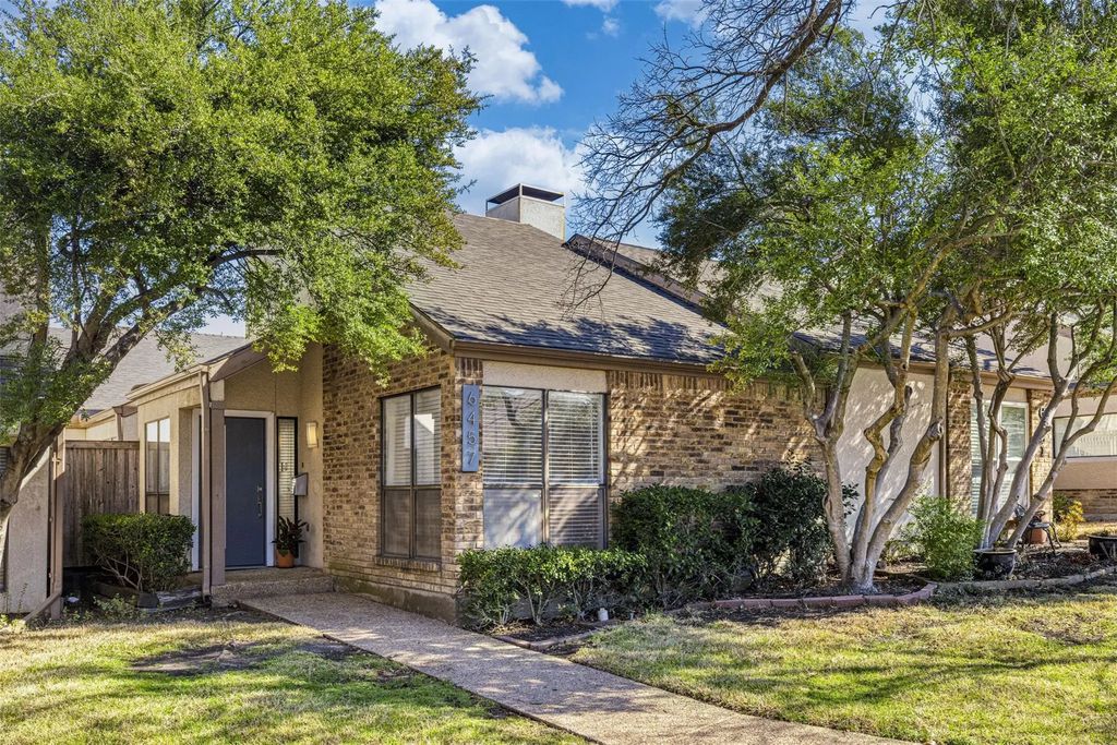 6457 Cedar Hollow Drive, Dallas