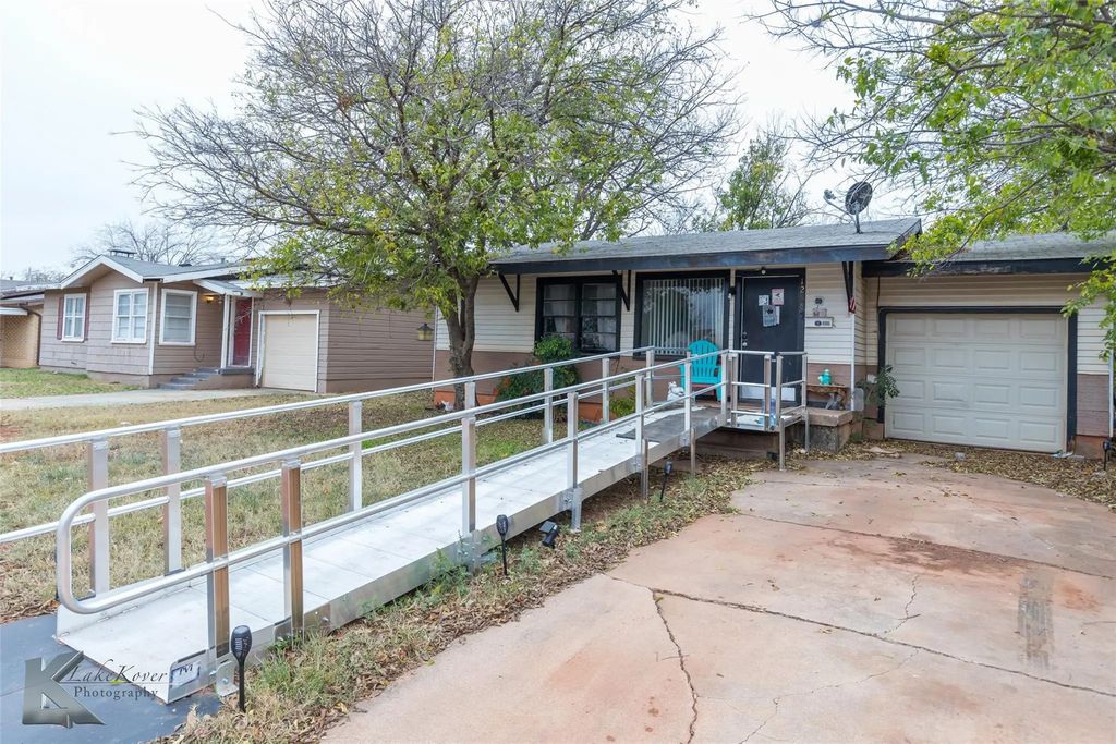1258 S San Jose Drive, Abilene