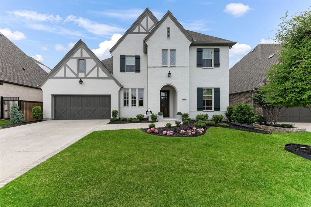 2880 Meadow Dell Drive, Prosper