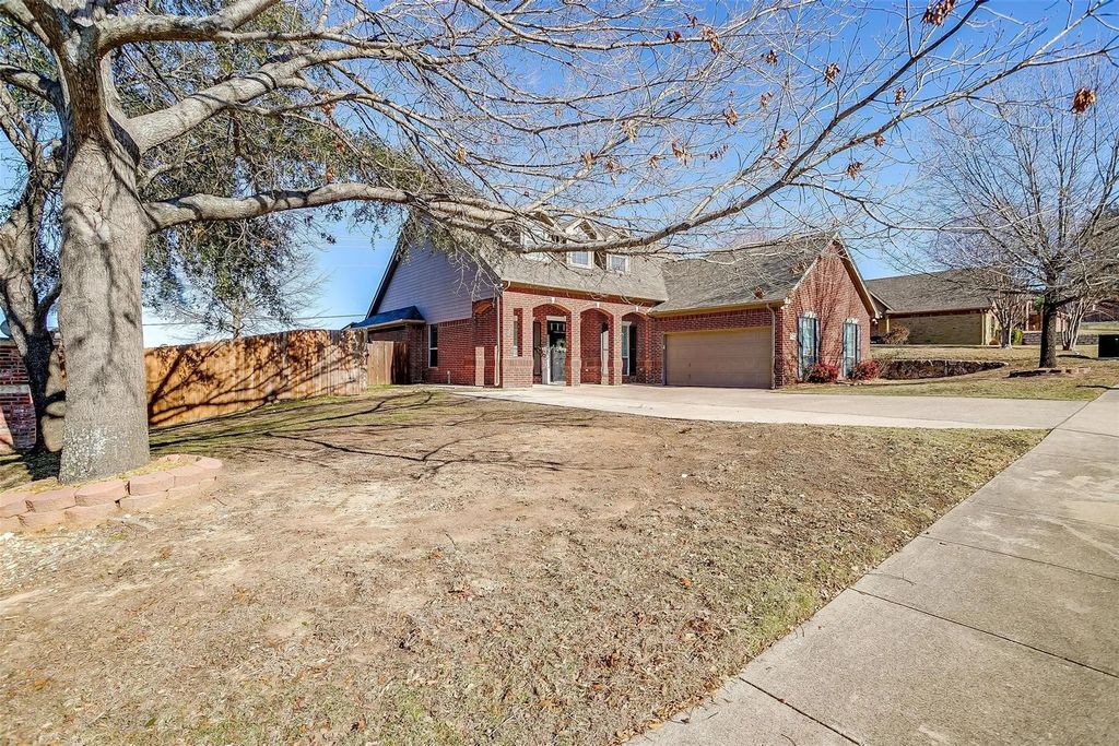 2117 Trace Ridge Drive, Weatherford