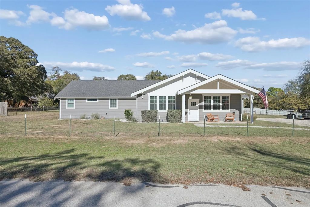 7232 Courtney Drive, Azle