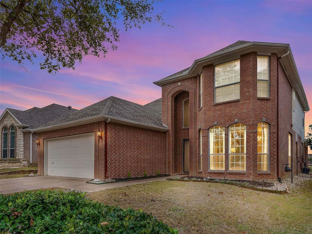 4109 Walnut Creek Court, Fort Worth