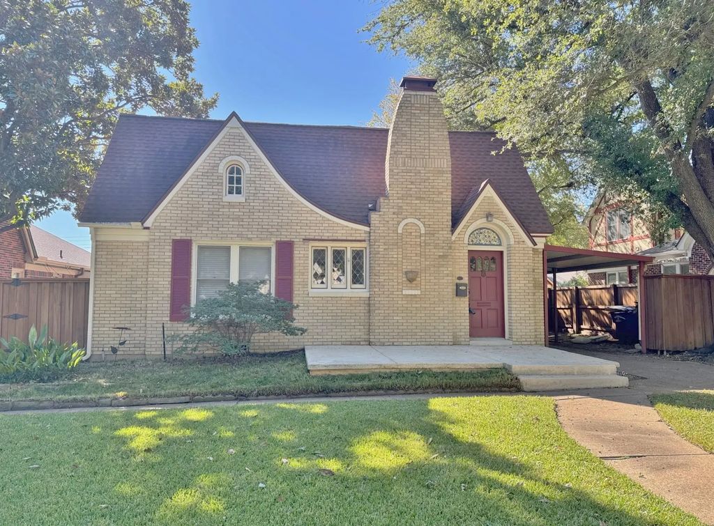 6910 Casa Loma Avenue, Dallas