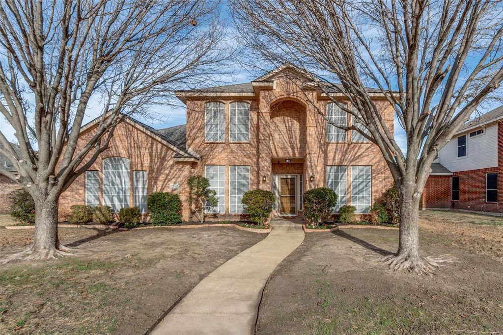7517 Fairfield Drive, Rowlett