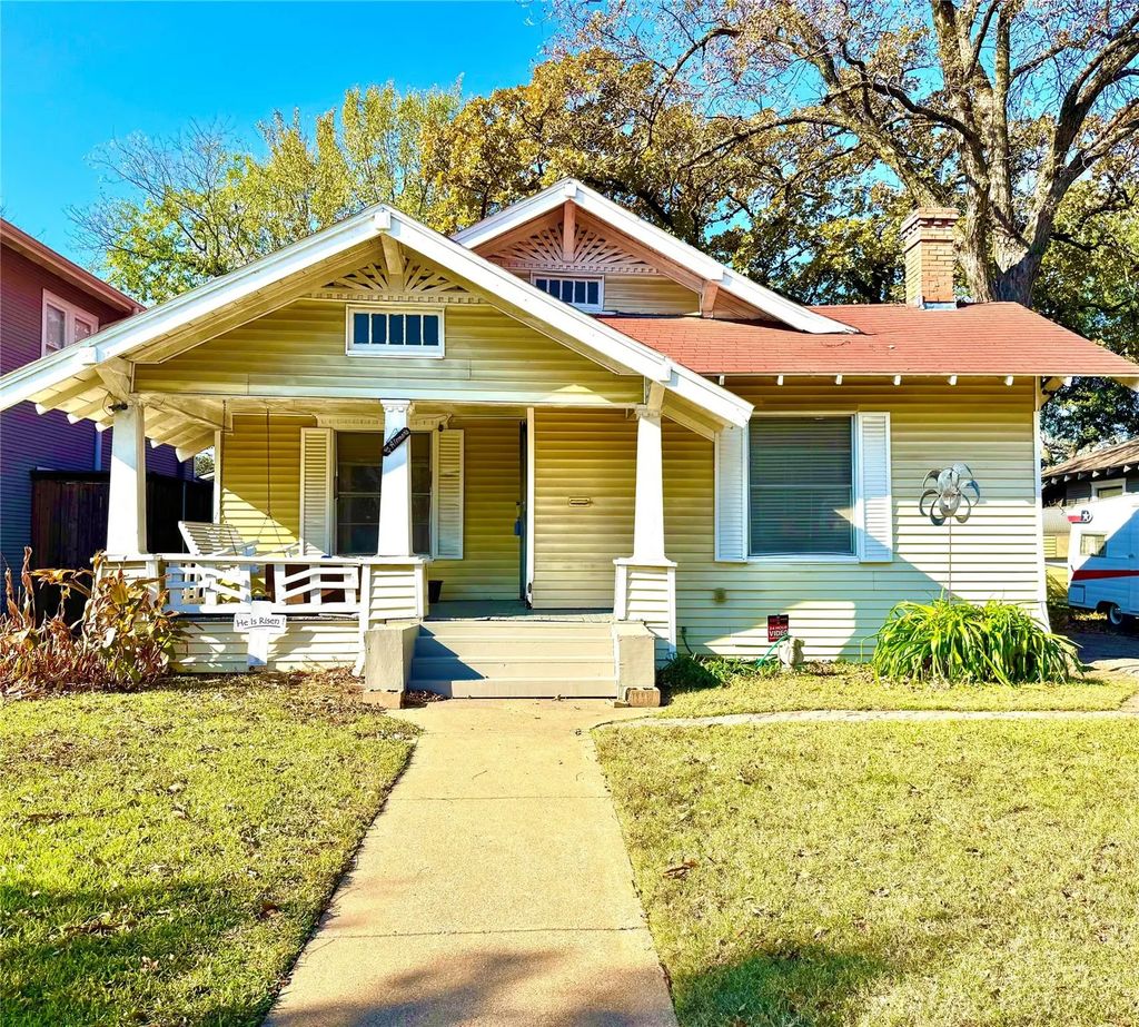 407 S Rosemont Avenue, Dallas
