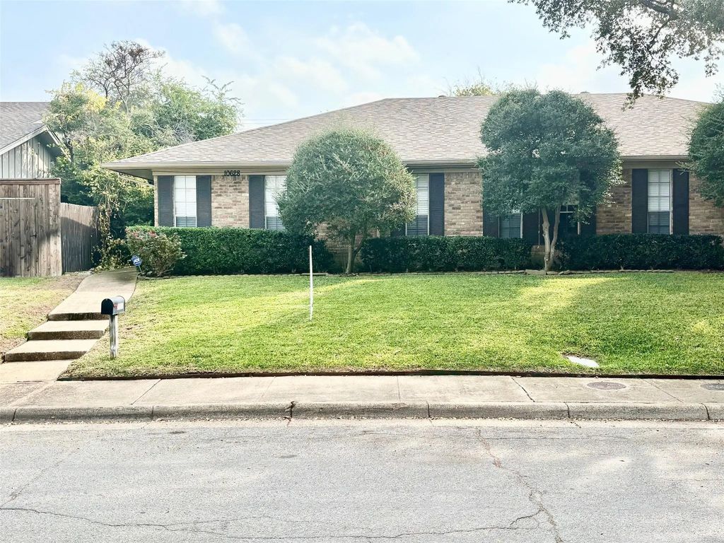 10628 Pagewood Drive, Dallas