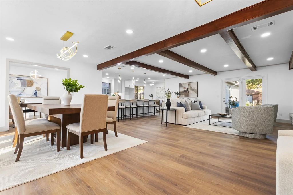 1805 Northcrest Drive, Plano
