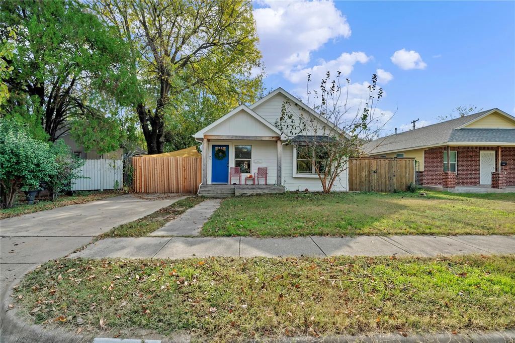 1828 Portland Avenue, Fort Worth