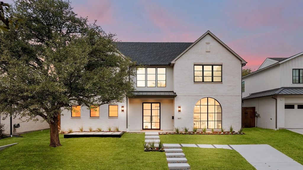 9917 Parkford Drive, Dallas