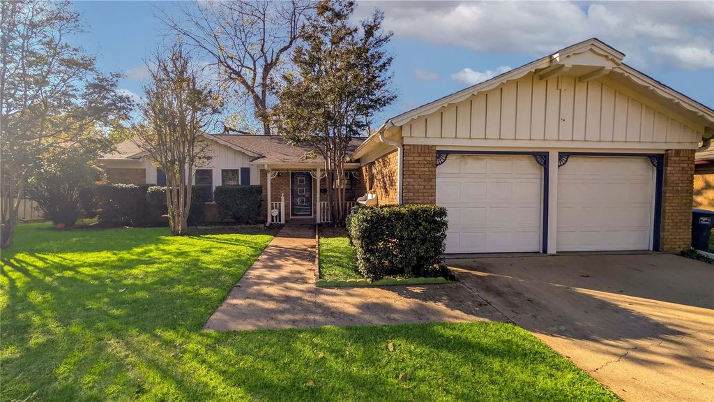 4936 Cockrell Avenue, Fort Worth