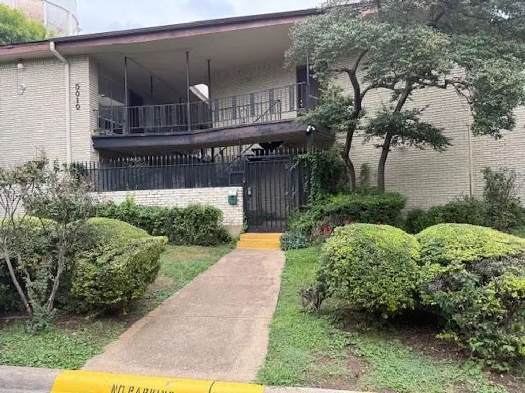 5010 Bowser Avenue 107, Dallas