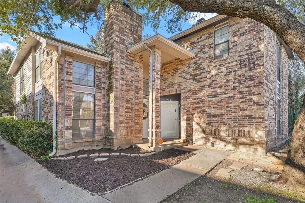 1419 Mccoy Street, Dallas