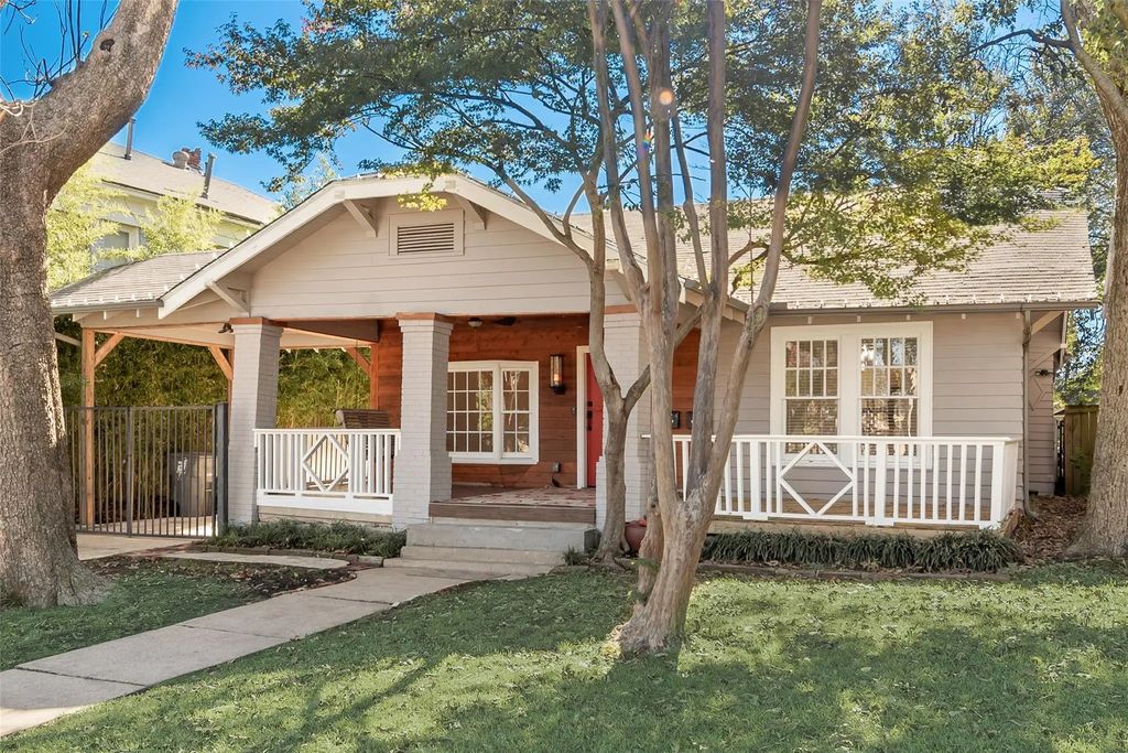 6042 Belmont Avenue, Dallas