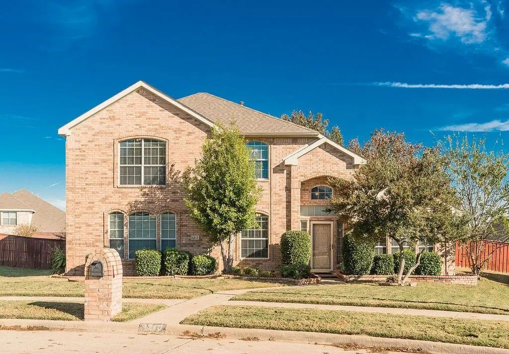 1217 Wexford Lane, DeSoto