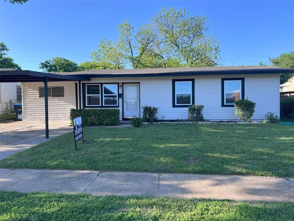 4025 Eastland Street, Fort Worth