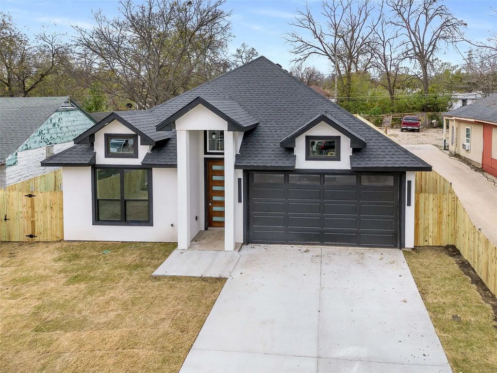 2827 Fernwood Avenue, Dallas