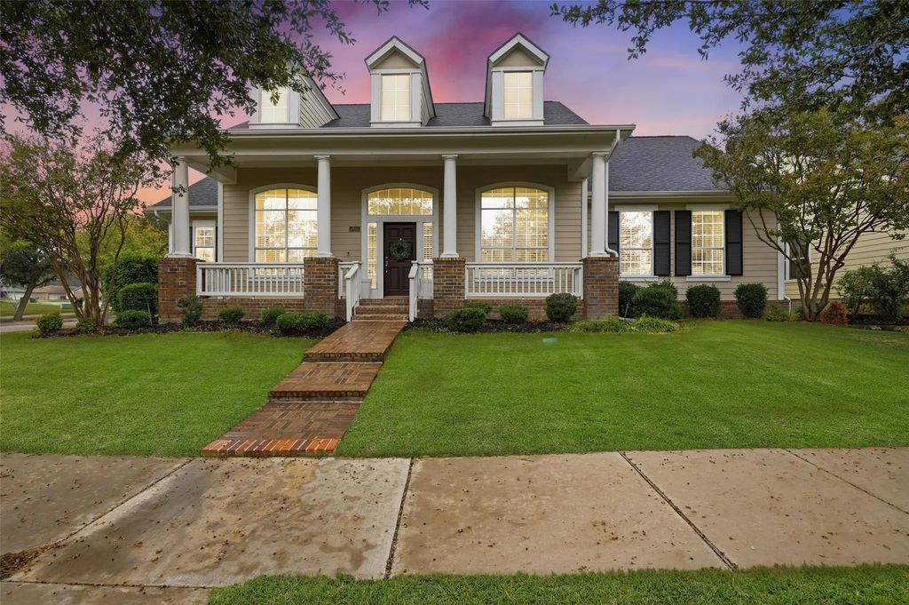 5801 Winter Park Drive, North Richland Hills