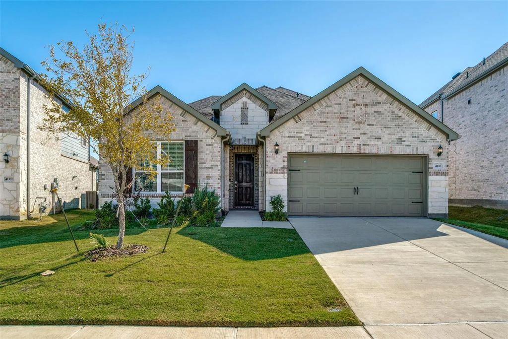 4116 Adelaide Drive, McKinney