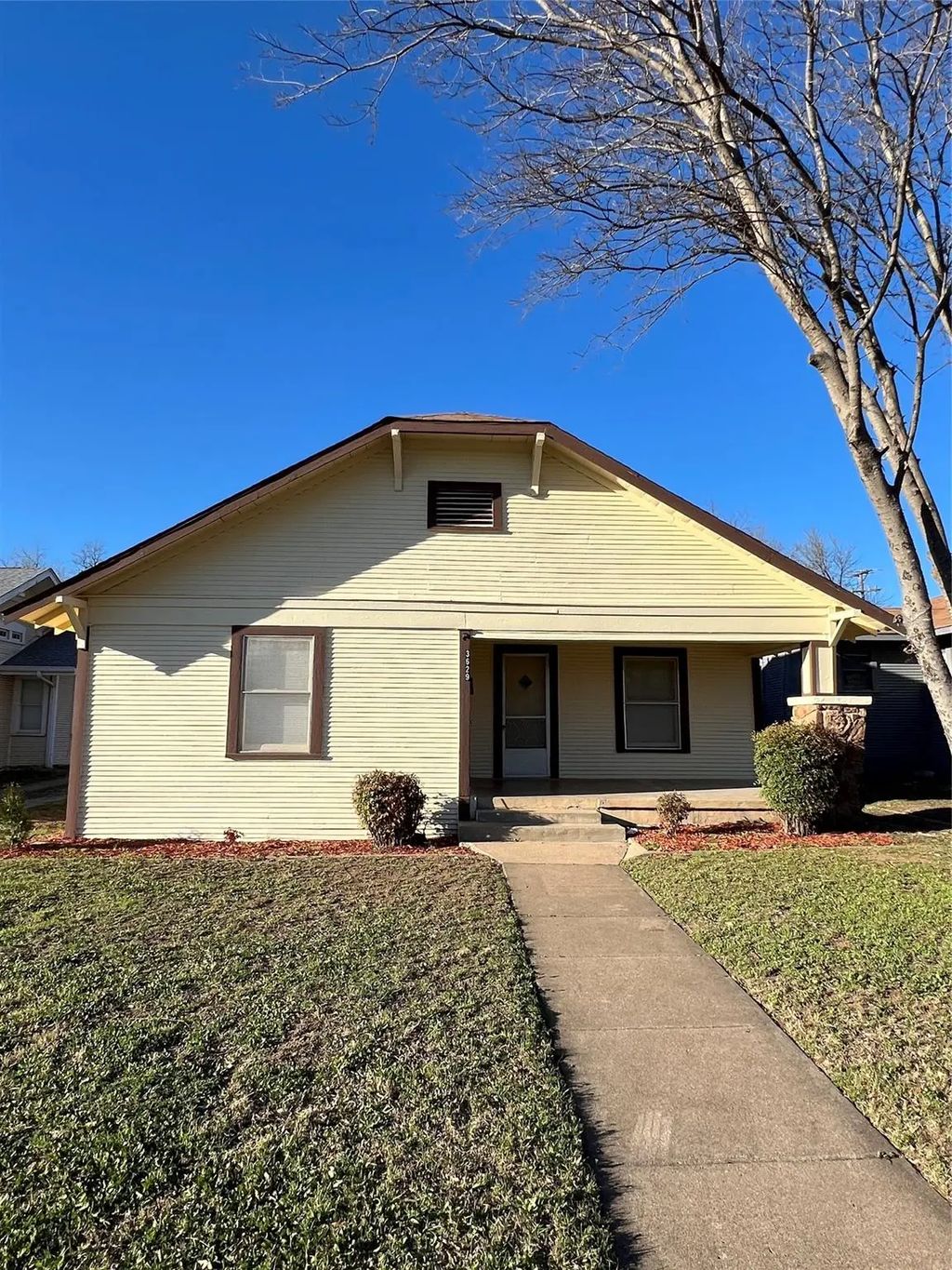 3629 Mt Vernon Avenue, Fort Worth