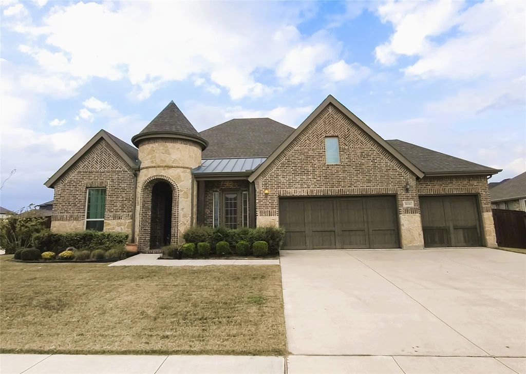 1616 Silla Drive, Little Elm