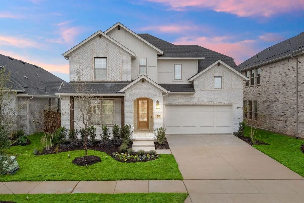 4221 N Berylline Lane, Prosper