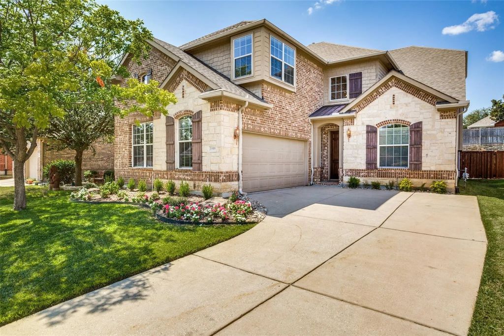 3609 Timothy Drive, Flower Mound