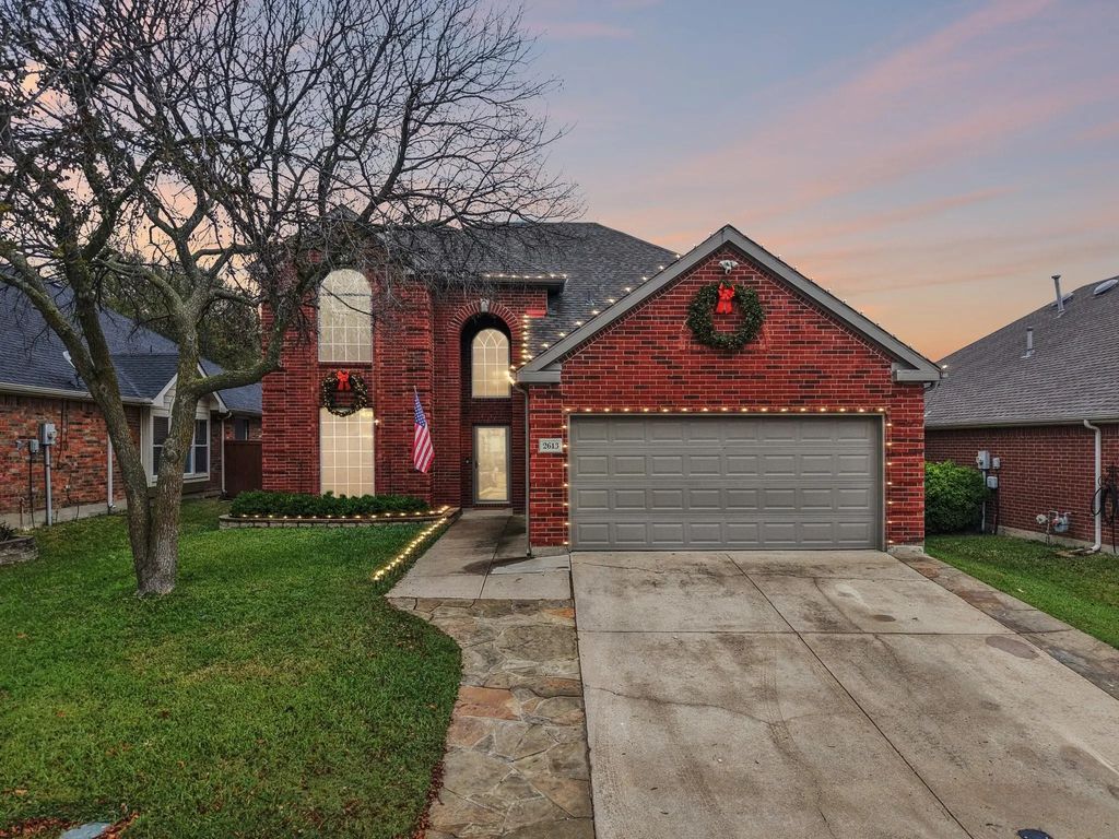 2613 Travis Drive, McKinney