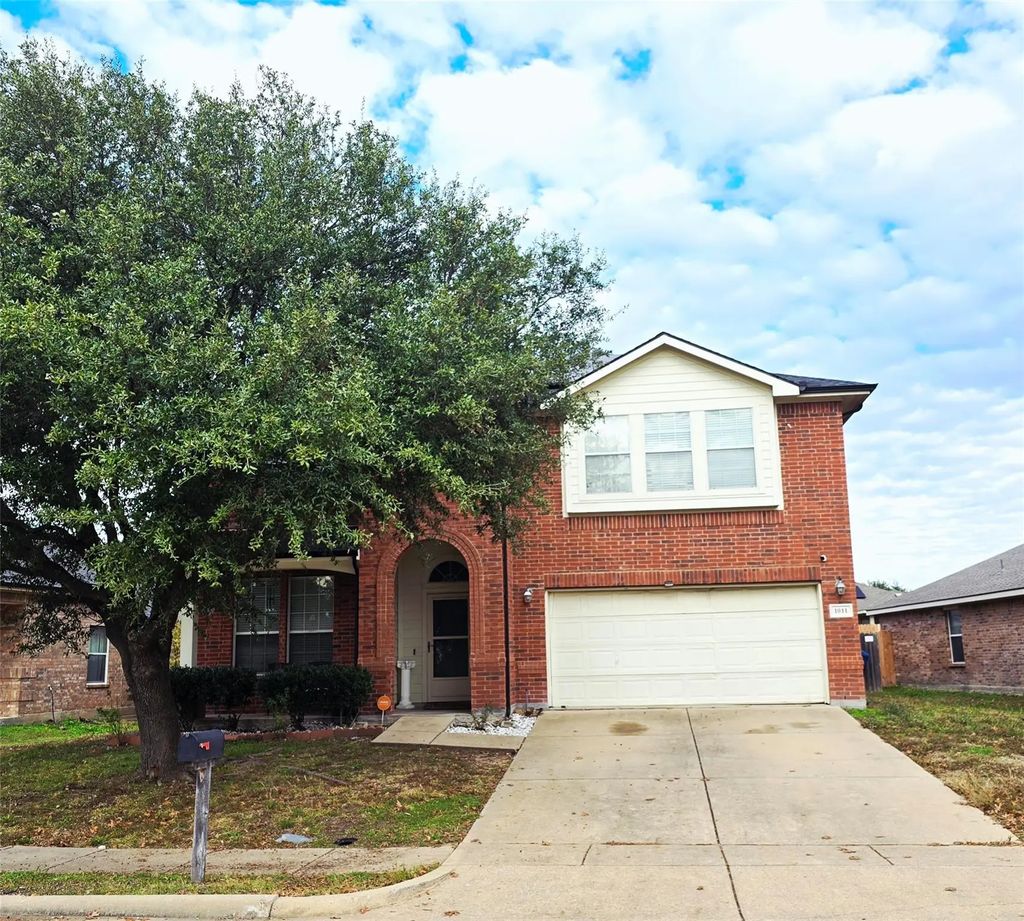 1011 Comfort Drive, Forney