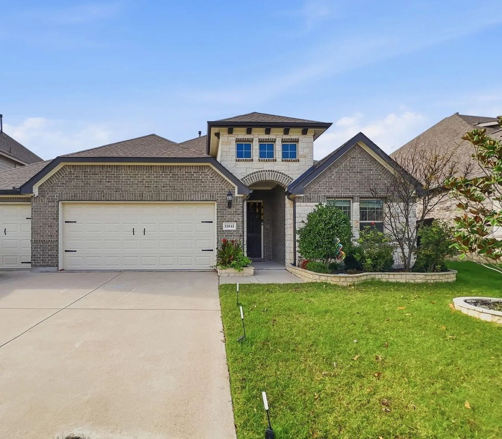 11841 Kynborrow Road, Fort Worth